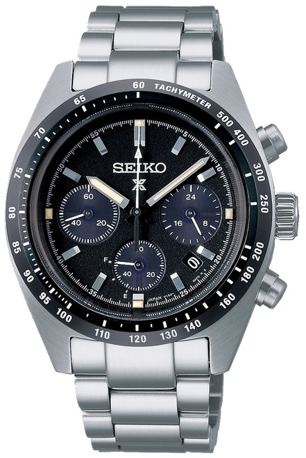 Seiko Speedtimer Solar Chronograph SBDL091 (JDM ver.)