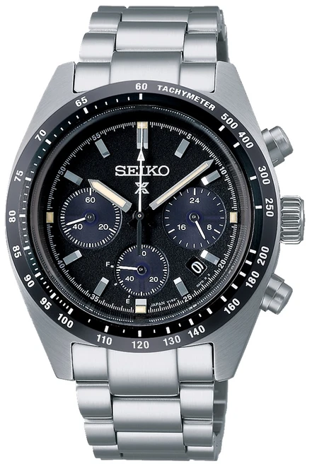 Seiko Speedtimer Solar Chronograph SSC819 | SBDL091 (JDM)