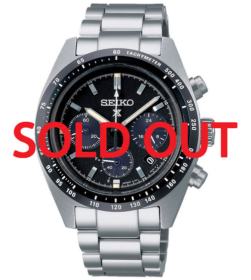 SSC819P1 | SBDL091 | Seiko Prospex Chronograph
