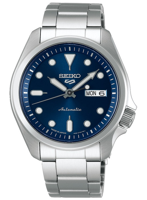 Seiko 5 Sports Japan 2020 Limited Edition SBSA061 with Kanji Day