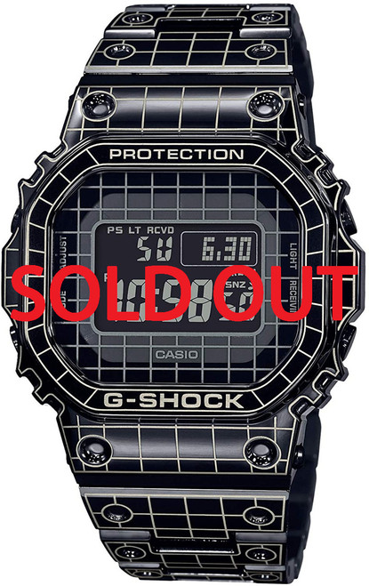 GMW-B5000CS-1ER | GMW-B5000CS-1 | Tron G-Shock