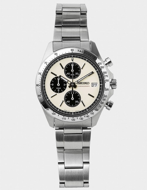 seiko chronograph daytona