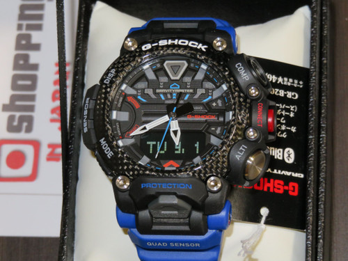 GR-B200-1A9ER / GR-B200-1A9 Gravitymaster G-Shock