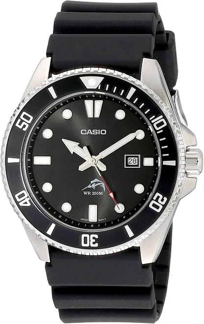 Casio Bill Gates MDV106-1AV Divers Watch 200m