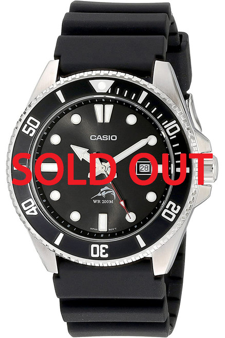 Casio Bill Gates MDV106-1AV Divers Watch 200m