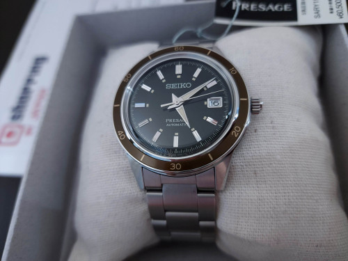 SSA423J1 | SARY189 | Seiko Presage Open Heart