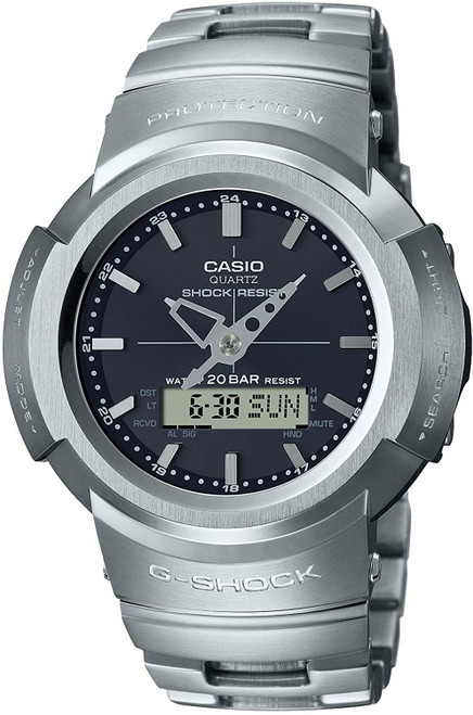 AWM-500GD-9AER | AWM-500GD-9A | G-Shock Gold