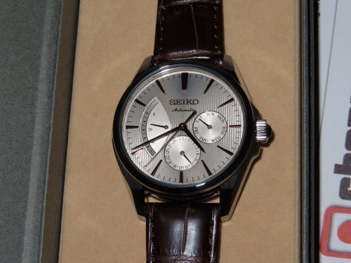 Seiko SARD006 Presage 6R24 with 31 Jewels - Shopping In Japan NET