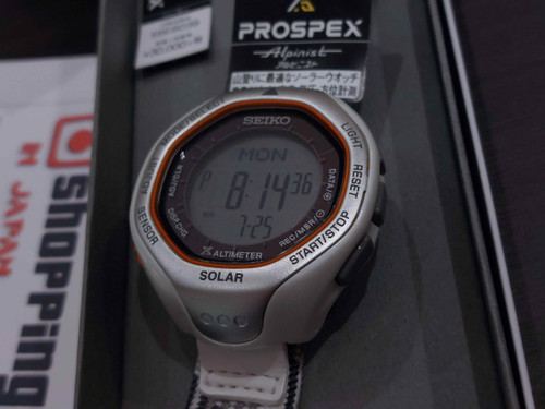 時計 SEIKO PROSPEX SBEB019 MIURA DOLPHINS SEIKO MIURA DOLPHINS SBEB019 2014'S