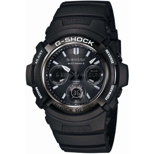 G-Shock AWGM100BC-2A / AWG-M100BC-2AER Black and Blue