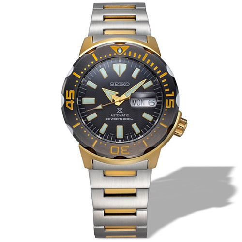 SRPF34K1 | SRPF34K | Seiko Monster Zimbe 14