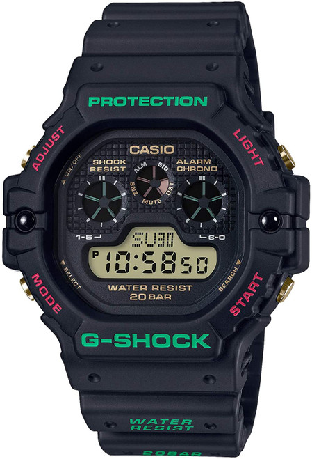 G-Shock Multi Band 6 Analog Digital AWG-M520-1AJF / AWG-M520-1A