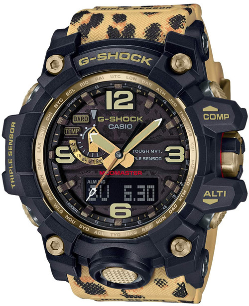 G Shock Mudmaster GWG 1000 1A9JF Shopping In Japan NET