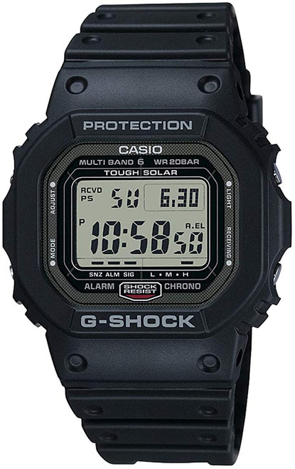 G-Shock Classic GW-M5610NV-2JF Solar Multiband 6 - Shopping In