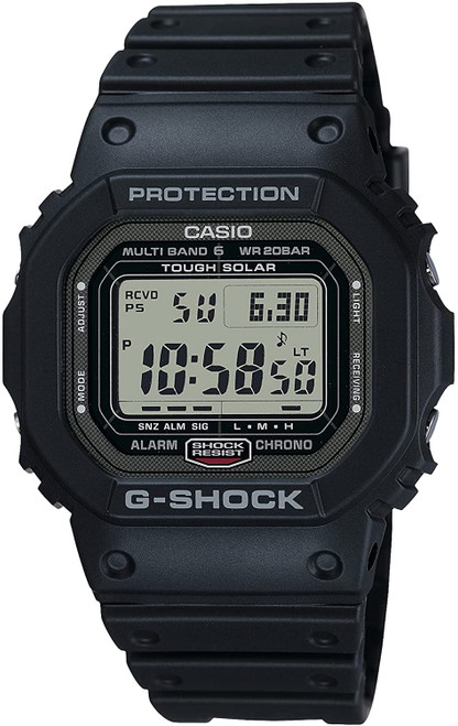 G-Shock Origin GW-5000-1JF Multiband 6 with DLC - Shopping In