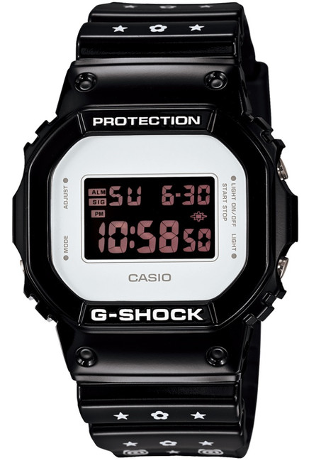 G-shock Bearbrick Medicom Toy Limited DW-5600MT-1JR