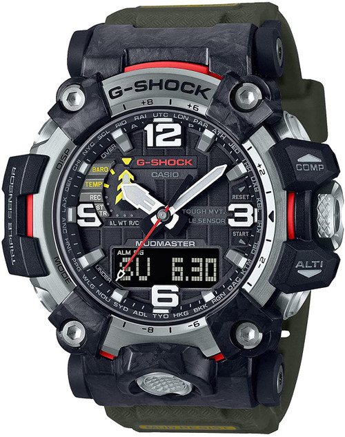 G shock watch store army colour price