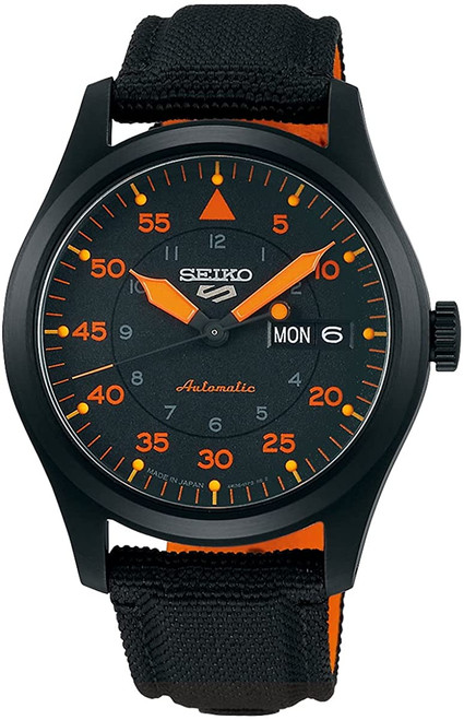 本物保証新品日本製 SEIKO MILITARY FIELD WATCH デイト機能 時計
