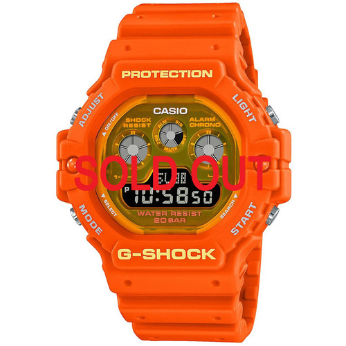 G-Shock Tech Skeleton Series DW-5900TS-4JF