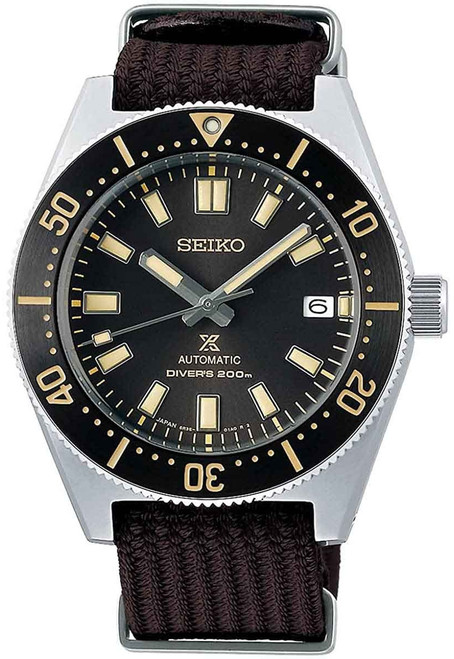 Seiko Prospex 62MAS Divers SPB239 | SBDC141 (JDM Edition)