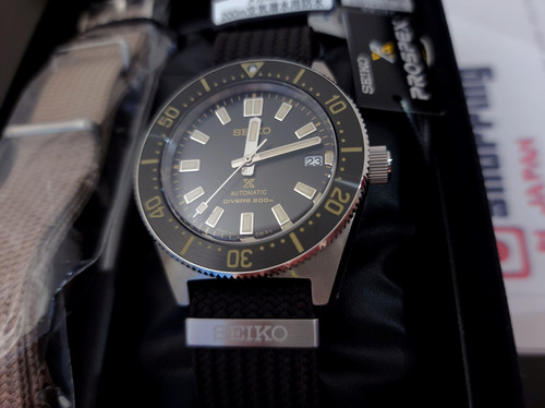 SPB255J1 | SPB255J | Seiko Prospex Diver's Modern Re-interpretation