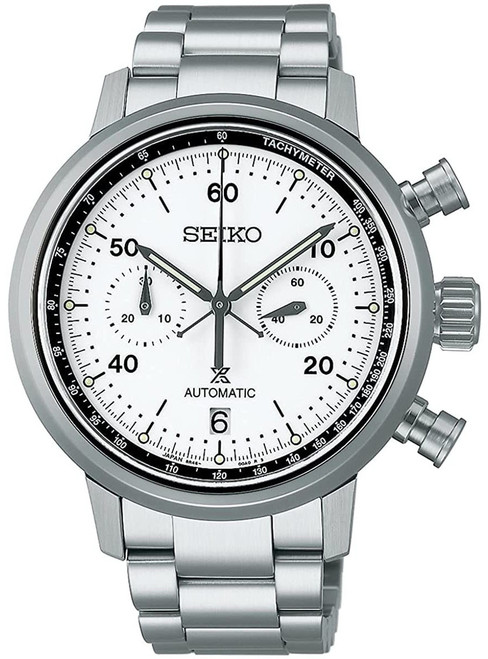 Seiko Speedtimer Chronograph SRQ035 | SBEC007
