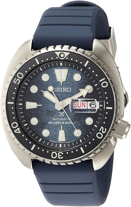 Seiko SRPE07 / SRPE07K / SRPE07K1 King Turtle Save The Ocean