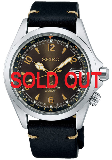 SEIKO SBDC135 PROSPEX alpinist 機械式 セイコー Amazon.co.jp: セイコー プロスペックス アルピニスト SBDC135
