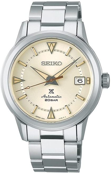 Seiko Laurel Alpinist 1959 Re-Creation Limited SJE085 / SBEN001