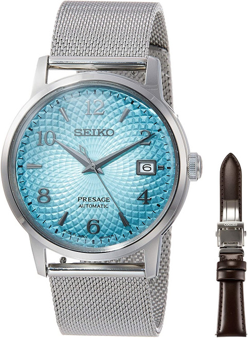Seiko Presage Frozen Margarita Cocktail Time SRPE49 | SARY171