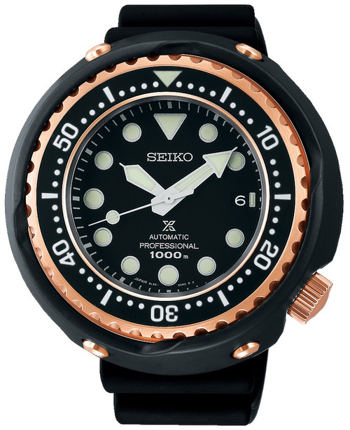 Marinemaster Seiko Tuna Automatic Watches | Shopping In Japan