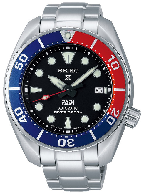 Seiko Prospex SBDC057 Pepsi Sumo 時計-