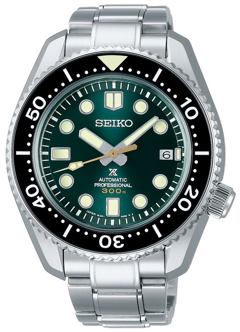 Seiko MM300 Island Green  140th Anniversary SLA047 | SBDX043