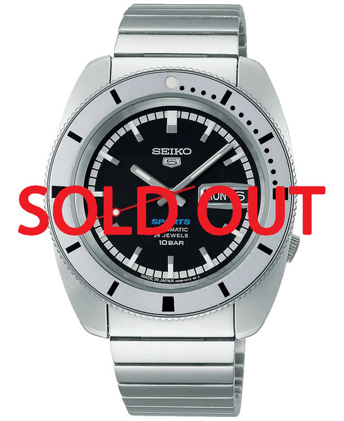 SRPL05K1 | SBSA271 | Seiko SKX Heritage Design