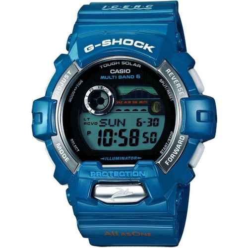 限定・美品G-SHOCK GWX-5700K-2JR イルクジ30周年記念 - ファッション