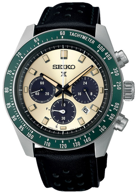 Seiko Speedtimer Champagne Dial SSC943 | SBDL115 (JDM Edition)