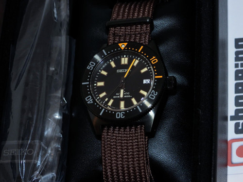 SPB255J1 | SPB255J | Seiko Prospex Diver's Modern Re-interpretation