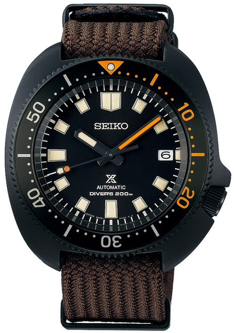 SPB153J1 | SBDC111 | Seiko Prospex Captain Willard