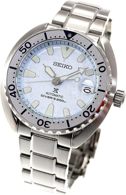 Seiko Frost Mini Turtle SBDY109 (Japan Exclusive Model)