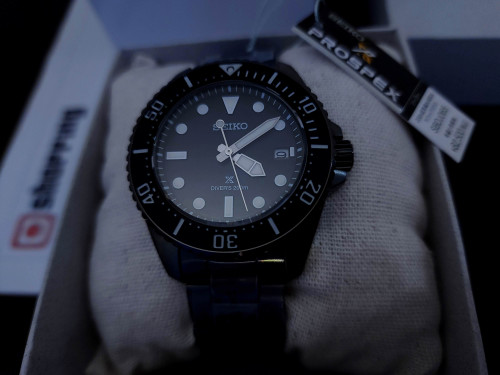 SRPL15K1 | SBDY133 | Seiko Prospex Samurai