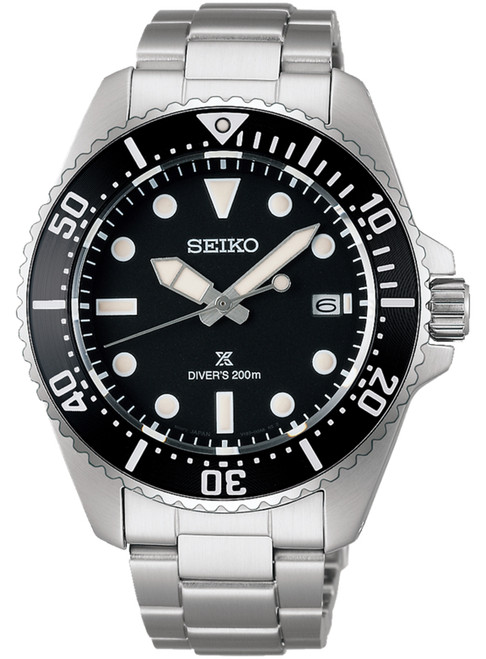 Seiko Prospex 200m Diver Solar SNE597 | SBDJ063 (JDM Edition)