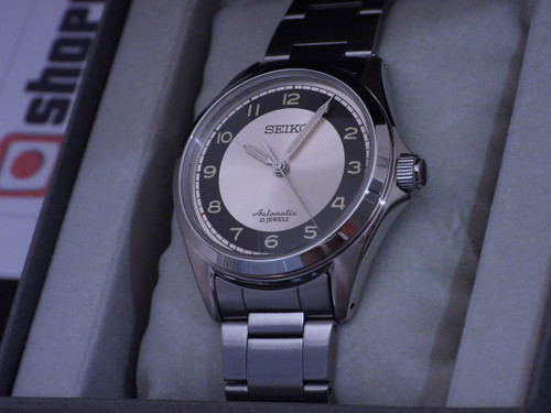 Tictac timepiece#4 本体 SEIKO×TiCTAC WRISTWATCHES – japan-select
