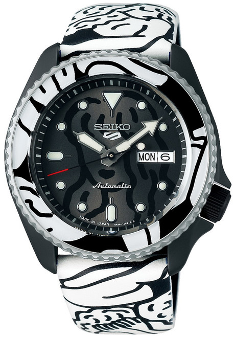 Seiko Fast & Furious Japan Limited Collaboration (Brian Seiko Fast & Furious Japan Limited Collaboration (Brian