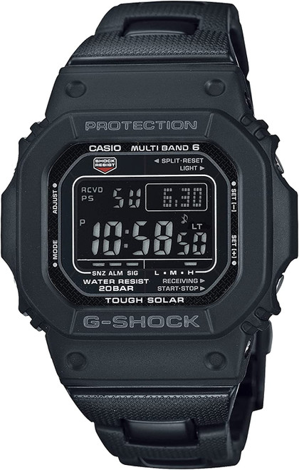 G-Shock Classic GW-M5610NV-2JF Solar Multiband 6 - Shopping In 