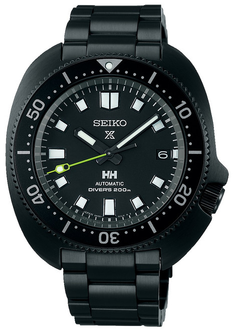 Seiko divers watch sales japan made