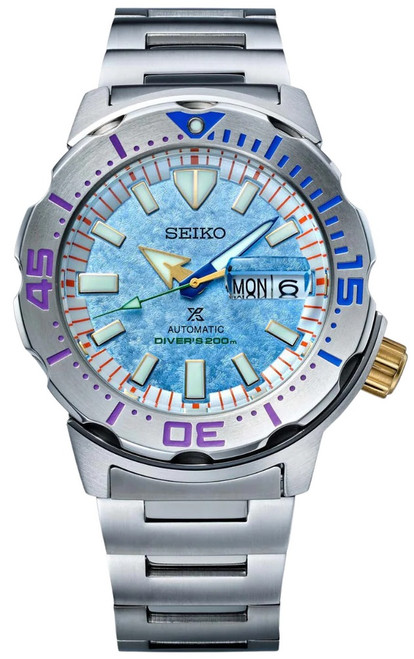 SRPK53 SRPK53K1 Prospex Cloud Phenomenon Seiko