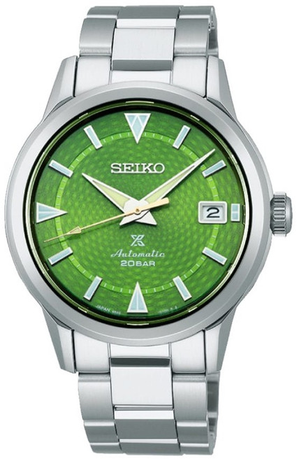 SPB435 | SPB435J1 | Seiko Laurel Alpinist Green