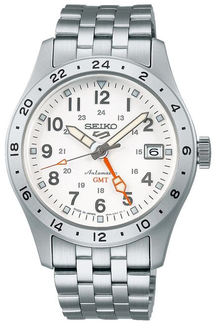Seiko GMT 5 Sports Field SBSC009 (Japan Exclusive)