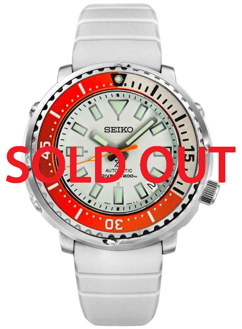 Seiko Baby Tuna Zimbe 16 Thailand Limited SRPJ55K