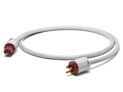 Oyaide Tunami GPX V2 Power Conductor Cable 1.8m Red